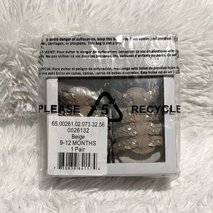 Robeez sandals gladiator sandals size 9-12m.